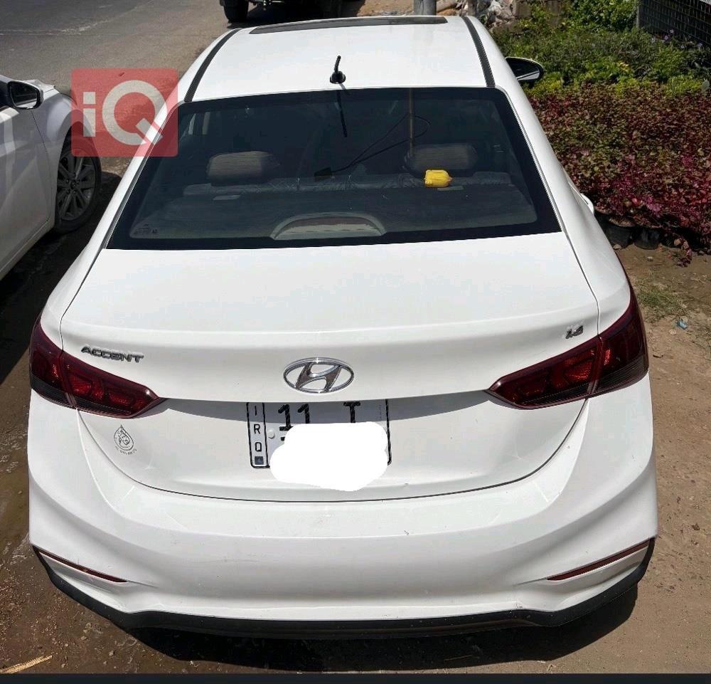 هيونداي أكسنت